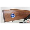 Image 10 : RIFLE: Marlin 60SS : 150yr Anniversary : 22LR : Semi-Auto : c/w 4x32 Scope (BBL 19") (S/N#150TH-0378