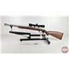 Image 11 : RIFLE: Marlin 60SS : 150yr Anniversary : 22LR : Semi-Auto : c/w 4x32 Scope (BBL 19") (S/N#150TH-0378