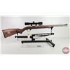 Image 1 : RIFLE: Marlin 60SS : 150yr Anniversary : 22LR : Semi-Auto : c/w 4x32 Scope (BBL 19") (S/N#150TH-0378