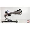 Image 7 : RIFLE: Marlin 60SS : 150yr Anniversary : 22LR : Semi-Auto : c/w 4x32 Scope (BBL 19") (S/N#150TH-0378