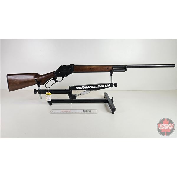 SHOTGUN: Century PW87 : 12ga (2-3/4") : Lever Action (Imported by Lever Arms ~ Made in China) (BBL 2