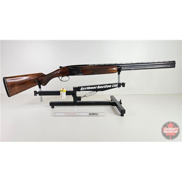 SHOTGUN: Browning Special Steel 12ga (2-3/4") : Break Action : Over/Under (BBL 26-3/8") (S/N#34638) 