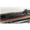 Image 11 : RIFLE: Mauser 98 BCD44 : 8mm Mauser : Bolt Action : c/w Sling (BBL 23-5/8") (S/N#5254) (Note: Floor 