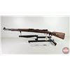 Image 15 : RIFLE: Mauser 98 BCD44 : 8mm Mauser : Bolt Action : c/w Sling (BBL 23-5/8") (S/N#5254) (Note: Floor 
