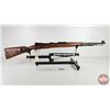 Image 1 : RIFLE: Mauser 98 BCD44 : 8mm Mauser : Bolt Action : c/w Sling (BBL 23-5/8") (S/N#5254) (Note: Floor 