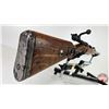 Image 7 : RIFLE: Mauser 98 BCD44 : 8mm Mauser : Bolt Action : c/w Sling (BBL 23-5/8") (S/N#5254) (Note: Floor 