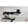 Image 9 : RIFLE: Mauser 98 BCD44 : 8mm Mauser : Bolt Action : c/w Sling (BBL 23-5/8") (S/N#5254) (Note: Floor 