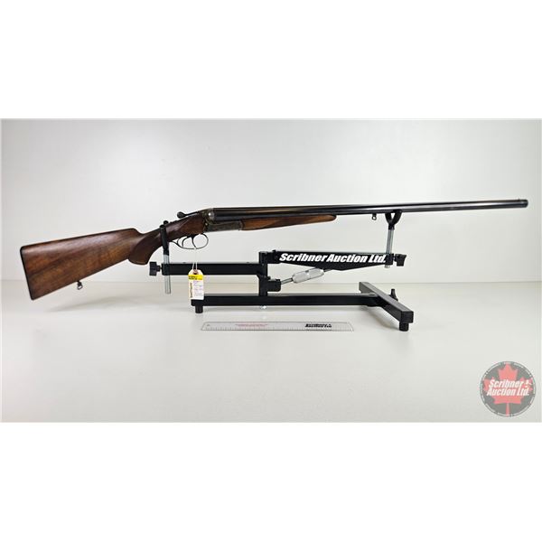 SHOTGUN: Simson Suhl Thuringen 12ga (2-3/4") : Side x Side : Break Action (BBL 28-5/16") (S/N#248837
