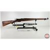Image 1 : RIFLE: Swiss K31 : 7.5x55 Swiss Straight Pull Bolt Action  (BBL 25-5/8") (S/N#525661) (Numbers Match