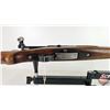 Image 4 : RIFLE: Swiss K31 : 7.5x55 Swiss Straight Pull Bolt Action  (BBL 25-5/8") (S/N#525661) (Numbers Match