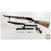 Image 11 : RIFLE: Ithaca M49 : 22 SL/LR : Lever Action (BBL 18") (S/N#490576317)