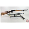 Image 1 : RIFLE: Ithaca M49 : 22 SL/LR : Lever Action (BBL 18") (S/N#490576317)