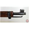 Image 10 : RIFLE: Swiss K31 : 7.5x55 Swiss Straight Pull Bolt Action  (BBL 25-5/8") (S/N#911797) (Note: numbers