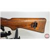 Image 15 : RIFLE: Swiss K31 : 7.5x55 Swiss Straight Pull Bolt Action  (BBL 25-5/8") (S/N#911797) (Note: numbers
