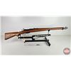 Image 1 : RIFLE: Swiss K31 : 7.5x55 Swiss Straight Pull Bolt Action  (BBL 25-5/8") (S/N#911797) (Note: numbers