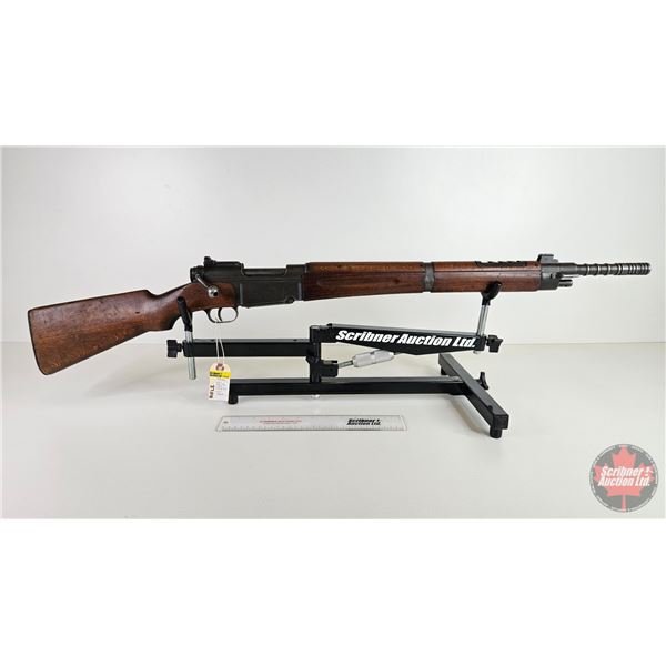 RIFLE: MAS 36/51 : 7.5x54 : Bolt Action (BBL 24-5/8") (S/N#F63059)