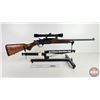 Image 1 : RIFLE: Henry H015 : 30-30 Win : Break Action c/w Bushnell Scope 4x32 (BBL 22") (S/N#303055R01209)