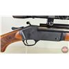 Image 9 : RIFLE: Henry H015 : 30-30 Win : Break Action c/w Bushnell Scope 4x32 (BBL 22") (S/N#303055R01209)