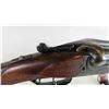 Image 11 : SHOTGUN : Lauf-Stahl SG1 : 12ga (2-3/4") : Break Action : Side x Side  (BBL 28-3/8") (S/N#500603)