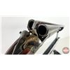 Image 2 : SHOTGUN : Lauf-Stahl SG1 : 12ga (2-3/4") : Break Action : Side x Side  (BBL 28-3/8") (S/N#500603)