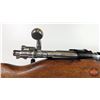 Image 11 : RIFLE: Zastava Mauser M48 : 8mm Mauser : Bolt Action  (BBL 23-1/4") (S/N#T4049)
