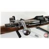 Image 13 : RIFLE: Zastava Mauser M48 : 8mm Mauser : Bolt Action  (BBL 23-1/4") (S/N#T4049)