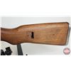 Image 19 : RIFLE: Zastava Mauser M48 : 8mm Mauser : Bolt Action  (BBL 23-1/4") (S/N#T4049)