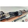 Image 2 : RIFLE: Zastava Mauser M48 : 8mm Mauser : Bolt Action  (BBL 23-1/4") (S/N#T4049)