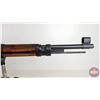 Image 9 : RIFLE: Zastava Mauser M48 : 8mm Mauser : Bolt Action  (BBL 23-1/4") (S/N#T4049)