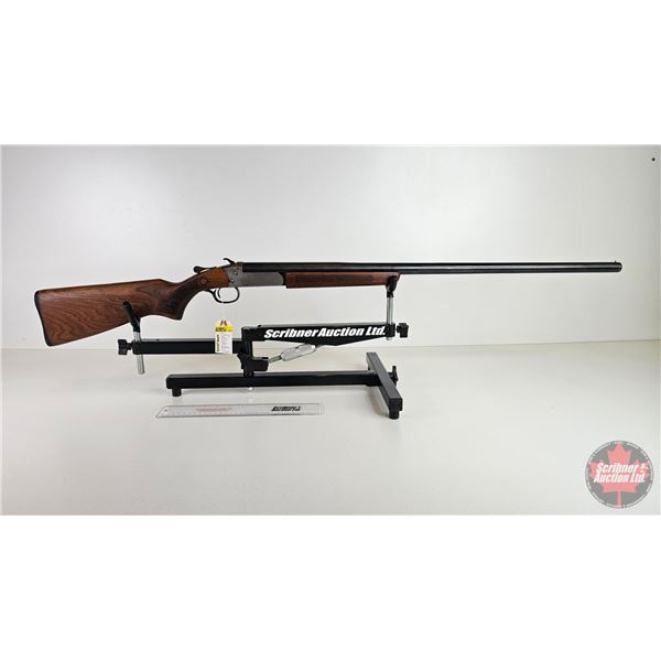 SHOTGUN: Cooey 840 : 12ga Full Choke : Break Action : c/w Sling (BBL 30") (S/N#56848)