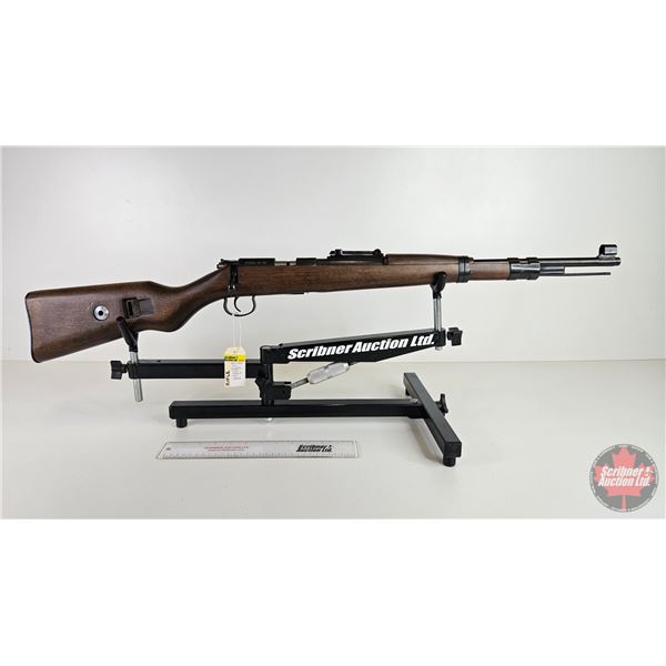 RIFLE: Norinco JW25A : 22LR : Bolt Action (BBL 20-3/4") (1410943-14-396)