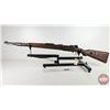 Image 13 : RIFLE: Mauser K98 TGF 1950 (Czechoslovakia) : 8x57mm Mauser : Bolt Action (BBL 23-5/8") (S/N#06327)
