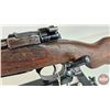 Image 18 : RIFLE: Mauser K98 TGF 1950 (Czechoslovakia) : 8x57mm Mauser : Bolt Action (BBL 23-5/8") (S/N#06327)