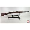 Image 1 : RIFLE: Mauser K98 TGF 1950 (Czechoslovakia) : 8x57mm Mauser : Bolt Action (BBL 23-5/8") (S/N#06327)