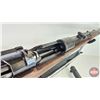 Image 2 : RIFLE: Mauser K98 TGF 1950 (Czechoslovakia) : 8x57mm Mauser : Bolt Action (BBL 23-5/8") (S/N#06327)