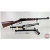Image 1 : RIFLE: Henry H001M : 22 Magnum : Lever Action (BBL 19-3/8") (S/N#M109325H)