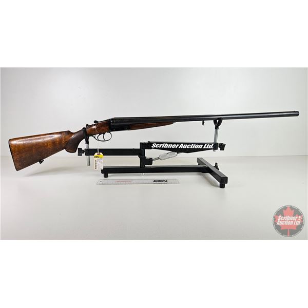 SHOTGUN: Vapen Depoten Falun : Side x Side 12ga (2-3/4") Full Choke : Break Action (BBL 28-1/4") (S/