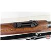 Image 17 : RIFLE: Husqvarna Vapen Fabriks Aktiebolag 1943 : 6.5x55 Swedish :  M38 Swedish Mauser : Bolt Action 