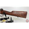 Image 18 : RIFLE: Husqvarna Vapen Fabriks Aktiebolag 1943 : 6.5x55 Swedish :  M38 Swedish Mauser : Bolt Action 