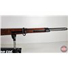 Image 6 : RIFLE: Husqvarna Vapen Fabriks Aktiebolag 1943 : 6.5x55 Swedish :  M38 Swedish Mauser : Bolt Action 
