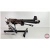 Image 8 : RIFLE: Husqvarna Vapen Fabriks Aktiebolag 1943 : 6.5x55 Swedish :  M38 Swedish Mauser : Bolt Action 