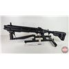 Image 11 : SHOTGUN: Charles Daly MH12 CD Defense : 12ga (2-3/4" & 3") : Double Barrel Pump Action (BBL 14-1/2")