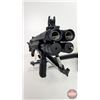 Image 8 : SHOTGUN: Charles Daly MH12 CD Defense : 12ga (2-3/4" & 3") : Double Barrel Pump Action (BBL 14-1/2")
