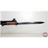 Image 12 : RIFLE: Zbrojovka Brno A.S. Mauser 98 V-Z24 : 8mm Mauser : Bolt Action : c/w Bayonette & Sheath (BBL 