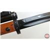 Image 13 : RIFLE: Zbrojovka Brno A.S. Mauser 98 V-Z24 : 8mm Mauser : Bolt Action : c/w Bayonette & Sheath (BBL 