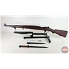 Image 14 : RIFLE: Zbrojovka Brno A.S. Mauser 98 V-Z24 : 8mm Mauser : Bolt Action : c/w Bayonette & Sheath (BBL 