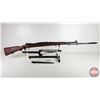 Image 1 : RIFLE: Zbrojovka Brno A.S. Mauser 98 V-Z24 : 8mm Mauser : Bolt Action : c/w Bayonette & Sheath (BBL 