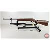 Image 11 : RIFLE: OF Mossberg & Sons 352K : 22 SL/LR : Semi-Auto (BBL 18-1/4") (S/N:NA) (Note: Missing Mag / Da
