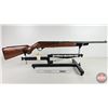 Image 1 : RIFLE: OF Mossberg & Sons 352K : 22 SL/LR : Semi-Auto (BBL 18-1/4") (S/N:NA) (Note: Missing Mag / Da