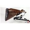 Image 6 : RIFLE: OF Mossberg & Sons 352K : 22 SL/LR : Semi-Auto (BBL 18-1/4") (S/N:NA) (Note: Missing Mag / Da